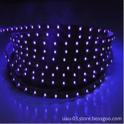 3528 Purple flexible led Strip